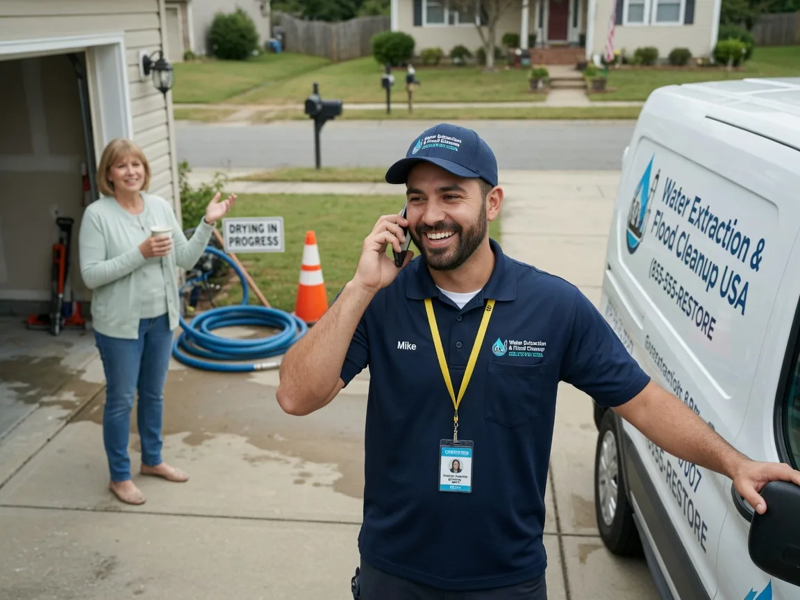 Emergency Water Extraction Baldwin, IA FAQs